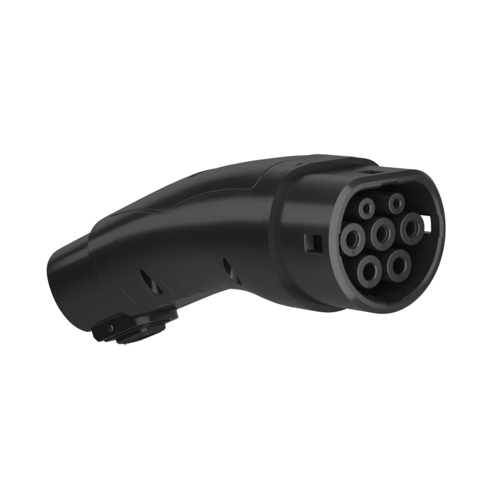 Adaptador NACS para Tipo 2 - 11kW