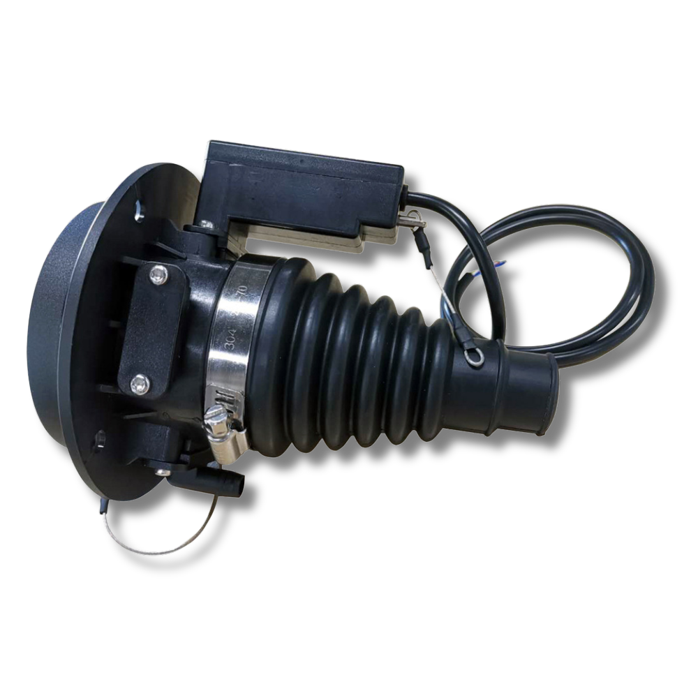 Fecho eletromagnético DSIEC-ELC