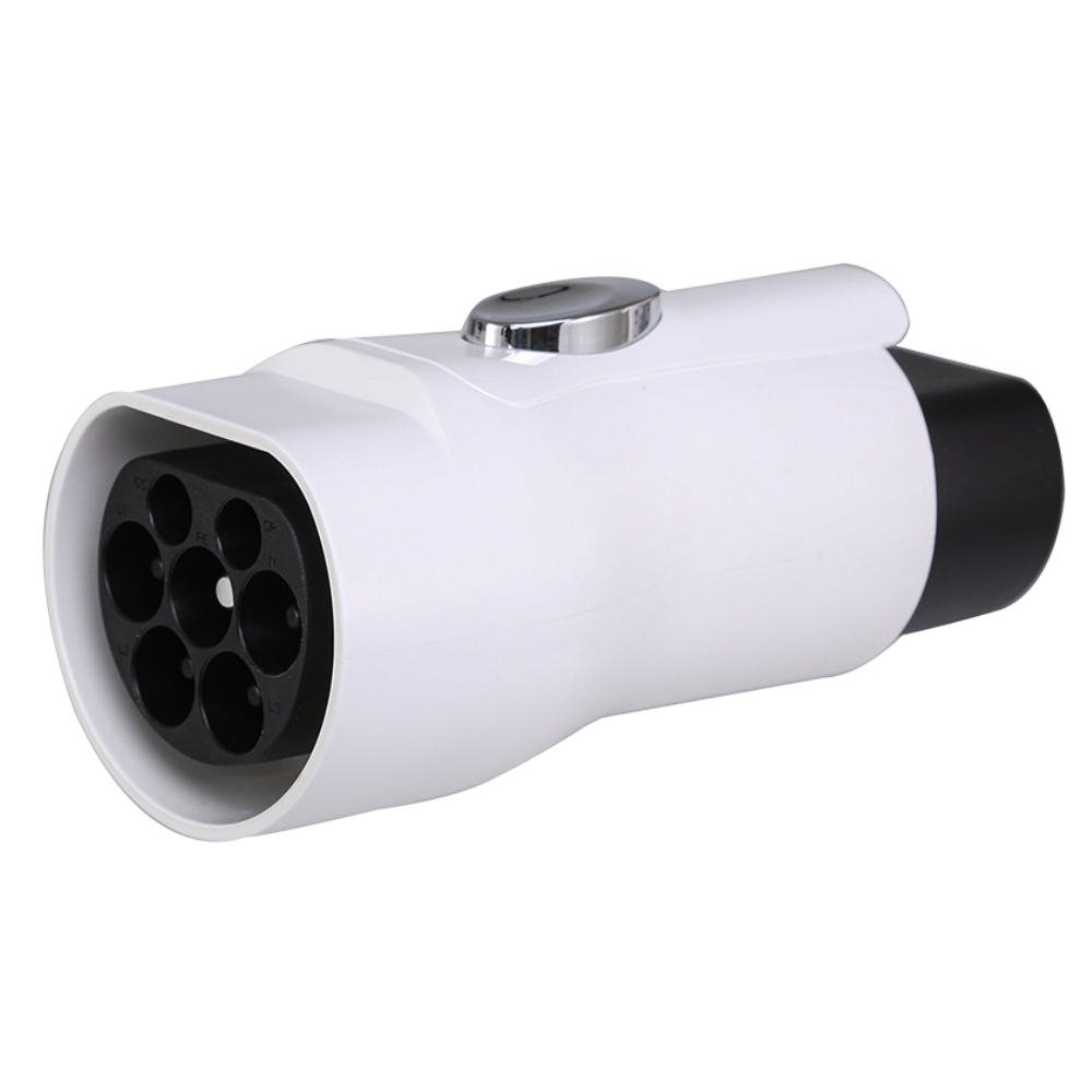 Adaptador tipo 2 (cabo de carregamento) para GBT (automóvel)