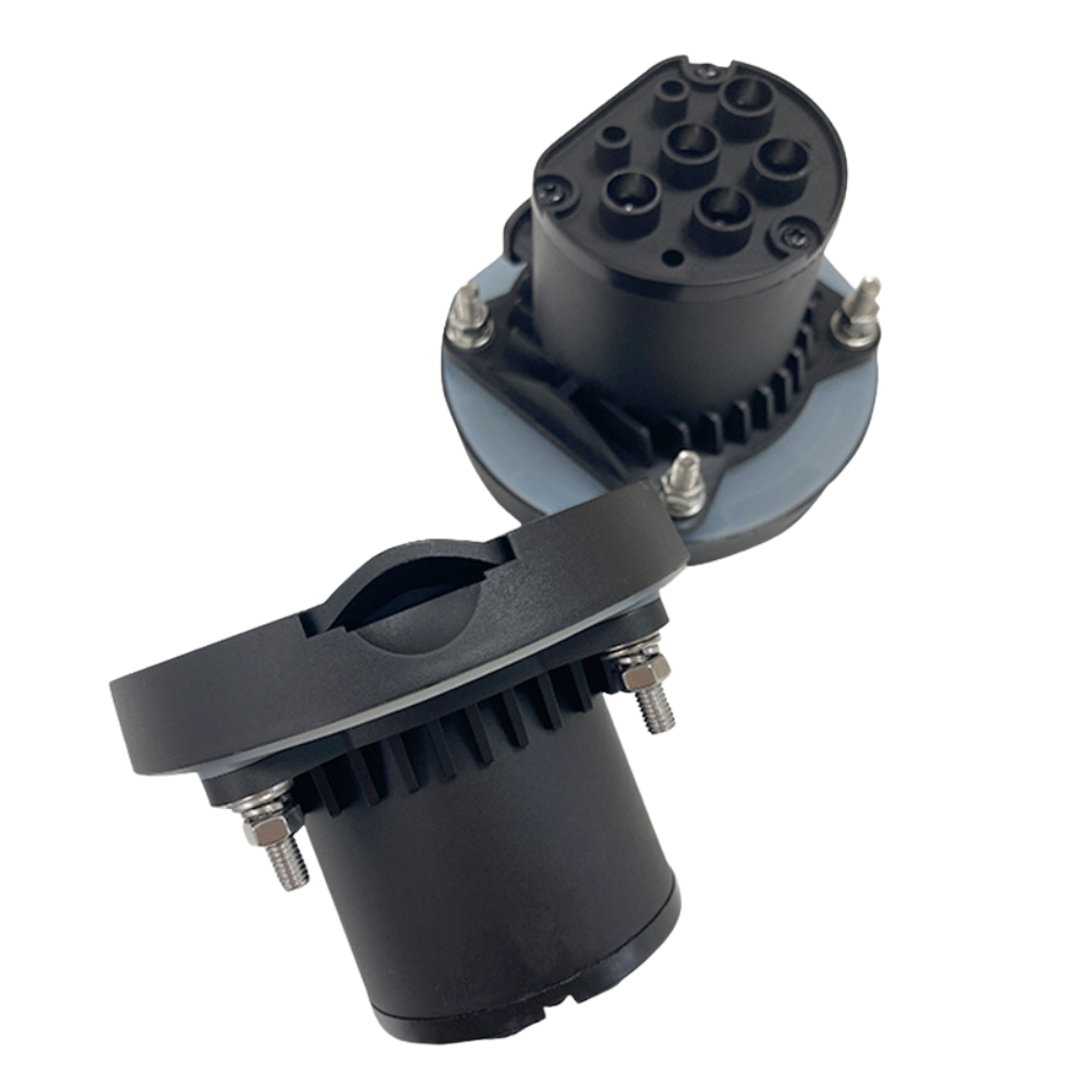 Tomada tipo 2 para estação de carga | 1 fase | 16A/32A