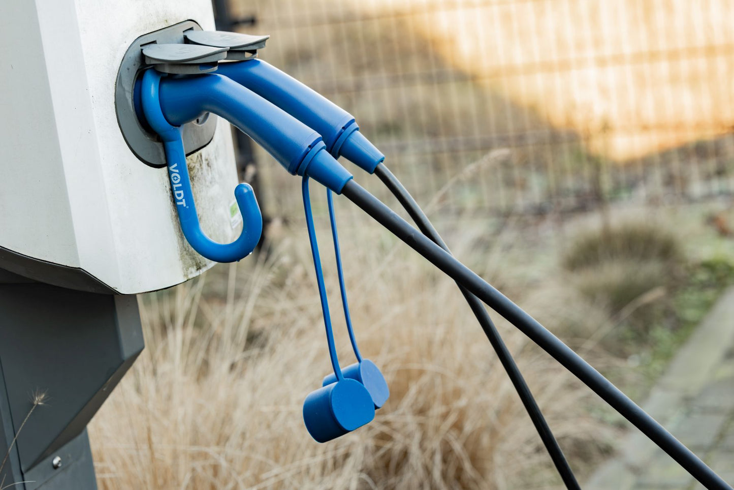 Tipo 1 - tipo 2 | 1 fase | 32a | 7,4kW cabo de carregamento