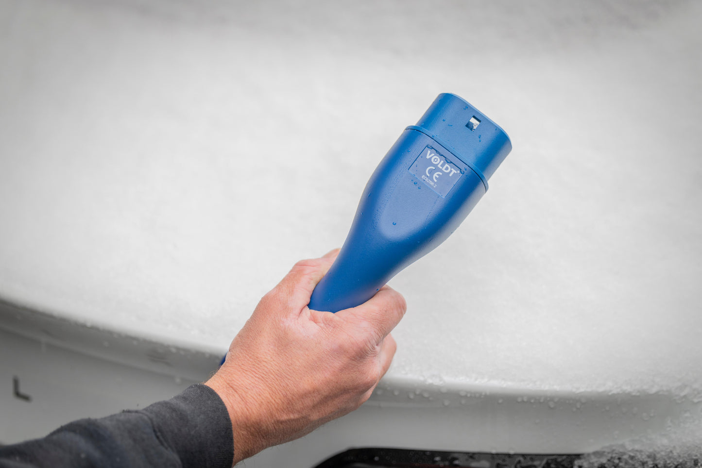 Tipo 2 | 1 fase | 16A | 3,7kW cabo de carregamento