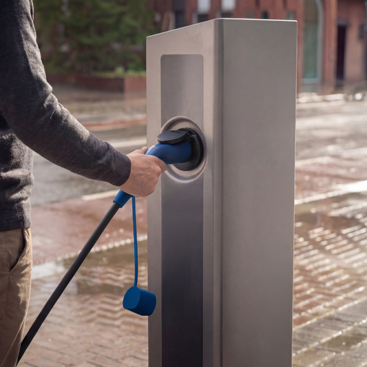 Why Smart EV Drivers Future-Proof with 32A Charging Cables