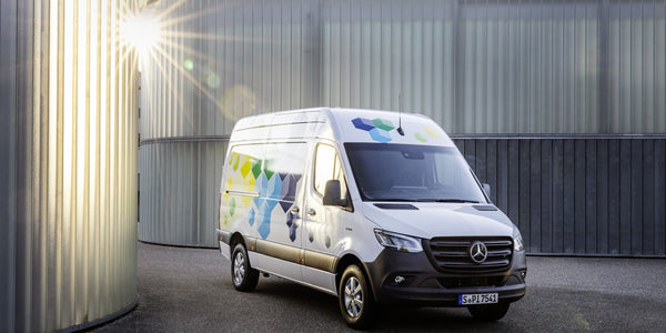 Cabo de carregamento Mercedes eSprinter