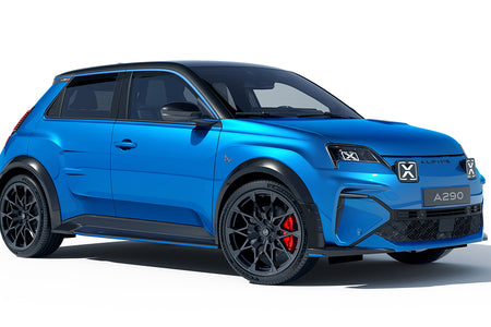 Cabo de carregamento Alpine A290