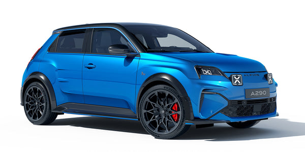 Cabo de carregamento Alpine A290