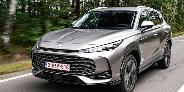 MG HS PHEV Charging cable