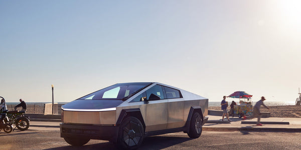 Cable de carregamento do Tesla Cybertruck