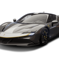 Cabo de carregamento Ferrari SF90 PHEV