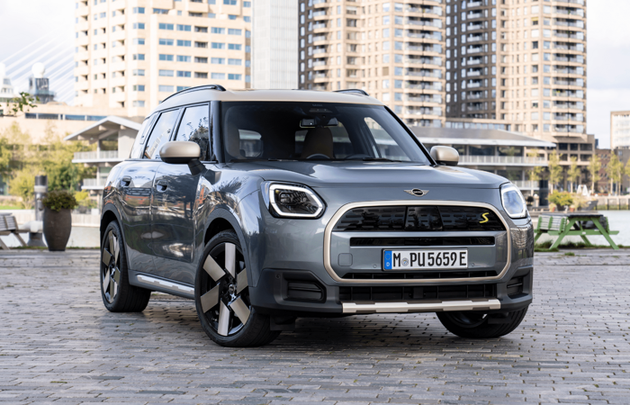 Cabo de carregamento elétrico Mini Countryman