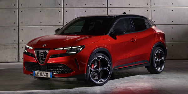 Cabo de carregamento Alfa Romeo Junior Elettrica