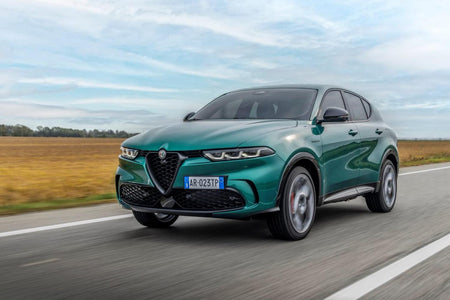 Alfa Romeo Tonale PHEV charging cable