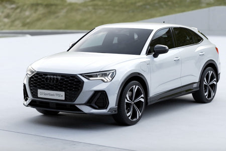 Audi Q3 Sportback TFSI charging cable