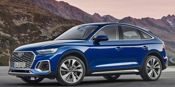 Audi Q5 Sportback TFSI charging cable