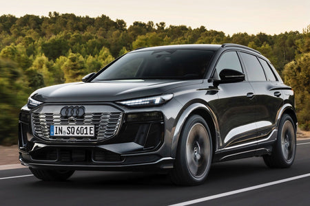 Cabo de carregamento do Audi SQ6 e-tron