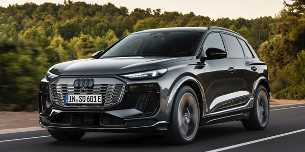 Cabo de carregamento do Audi SQ6 e-tron