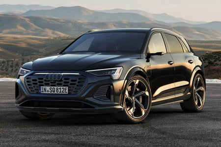 Audi SQ8 E-Tron charging cable