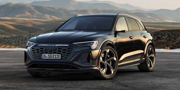 Audi SQ8 E-Tron charging cable