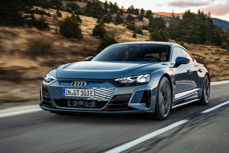 Audi E-Tron GT Quattro charging cable