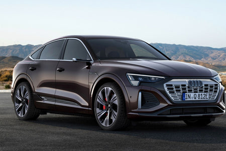 Audi E-Tron Sportback charging cable