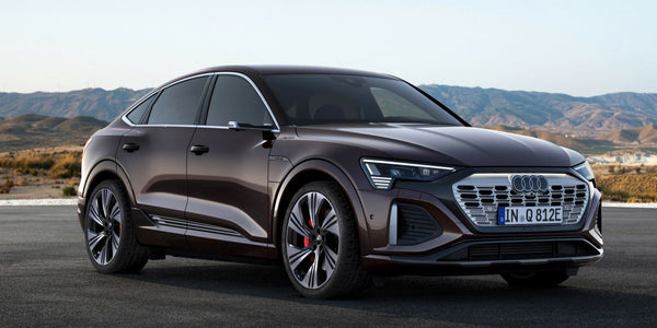 Audi E-Tron Sportback charging cable