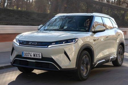 Cabo de carregamento BYD ATTO 2