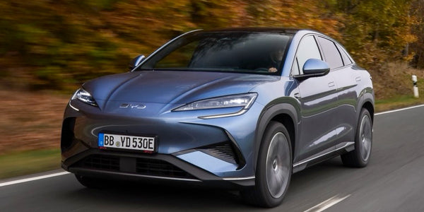 Cabo de carregamento BYD SEALION 7