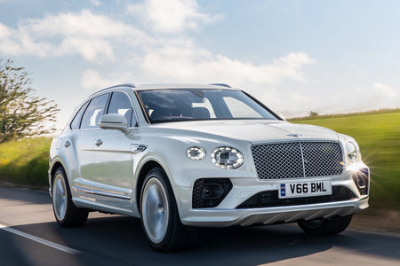 Bentley Bentayga Charging cable