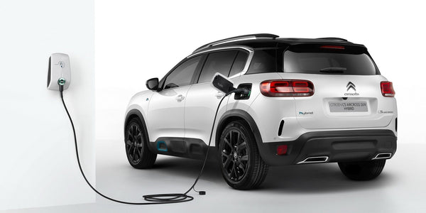 Citroën C5 Aircross SUV charging cable
