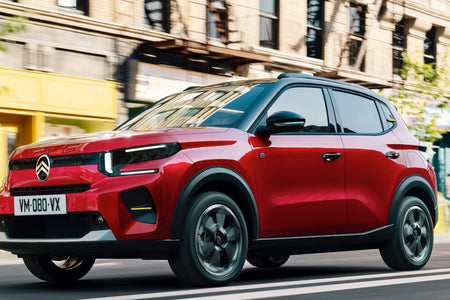 Citroen e-C3 Charging cable