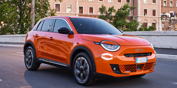 Fiat 600e Charging cable