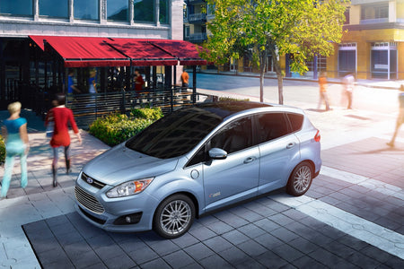 Ford C-Max charging cable