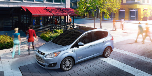 Ford C-Max charging cable