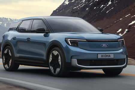 Cabo de carregamento Ford Explorer