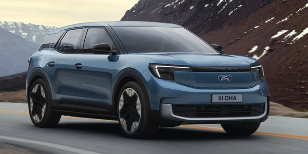 Cabo de carregamento Ford Explorer