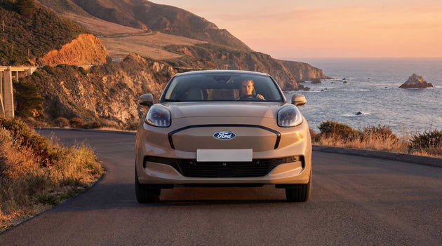 Cabo de carregamento Ford Puma Gen-E