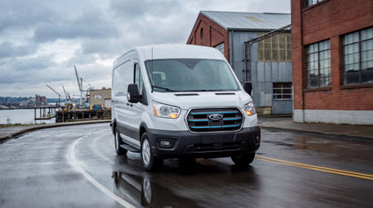 Cabo de carregamento Ford Transit Custom PHEV