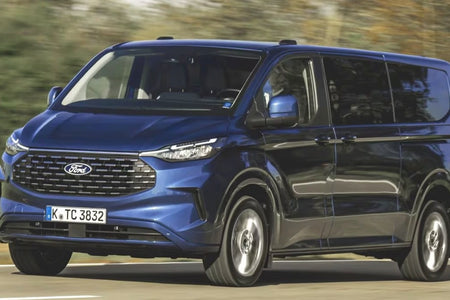 Cabo de carregamento Ford Transit Custom PHEV