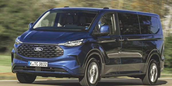 Cabo de carregamento Ford Transit Custom PHEV