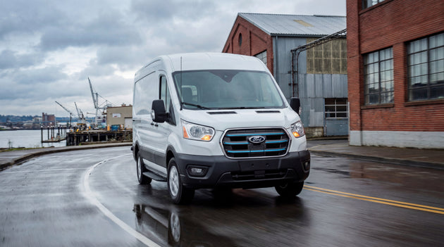 Cabo de carregamento Ford Transit Custom PHEV
