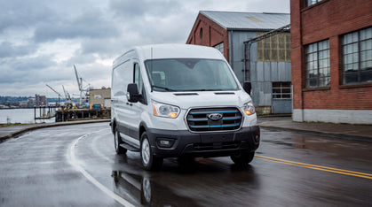 Cabo de carregamento Ford Transit Custom PHEV
