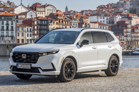 Honda CR-V Charging cable