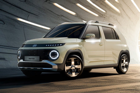 Cabo de carregamento Hyundai INSTER