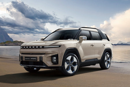 Cabo de carregamento KGM Torres EVX