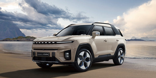 Cabo de carregamento KGM Torres EVX