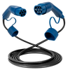 Type 2 - 3  phase charging cable