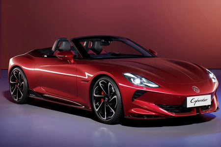 Cabo de carregamento MG Cyberster