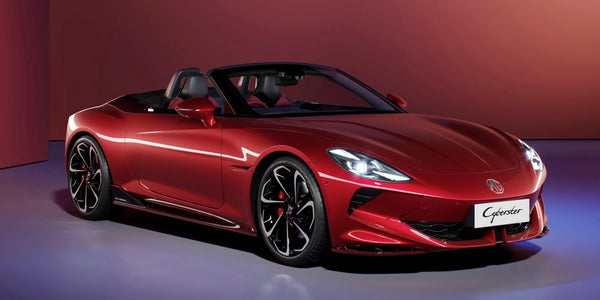 Cabo de carregamento MG Cyberster