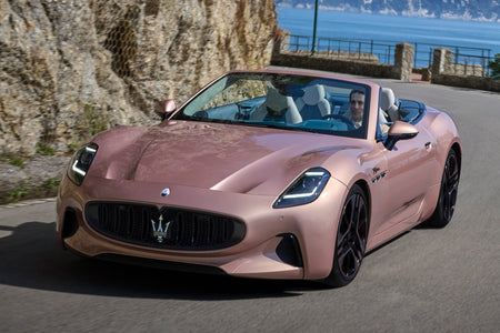 Cabo de carregamento Maserati GranCabrio