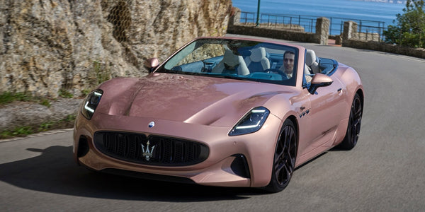 Cabo de carregamento Maserati GranCabrio